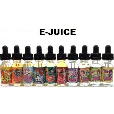What to Look for in EJuice